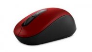 Mouse Microsoft Wireless Bluetooth Mobil 3600 Dark Red Retail , 